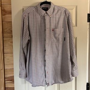 Men’s Ariat FR Shirt